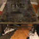 Philip &kelvin laverne bronze table 1960' zodiac