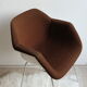 Pair of Robin Day designer armchairs for Hille