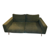 Carlton bo concept sofa in fir green corduroy