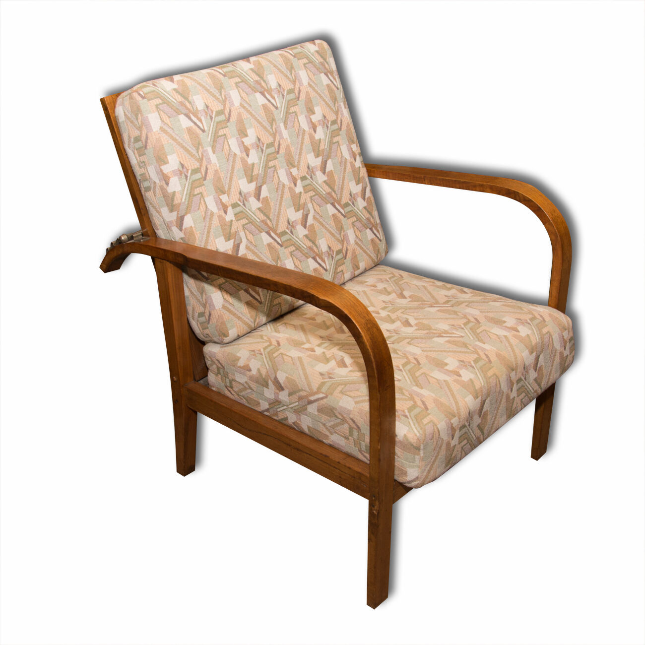 Pair of chairs Jan Vaněk 1930