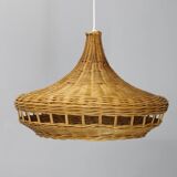 1960s Wall Wooden Lamp by Pokrok Zilina, Czechoslovakia