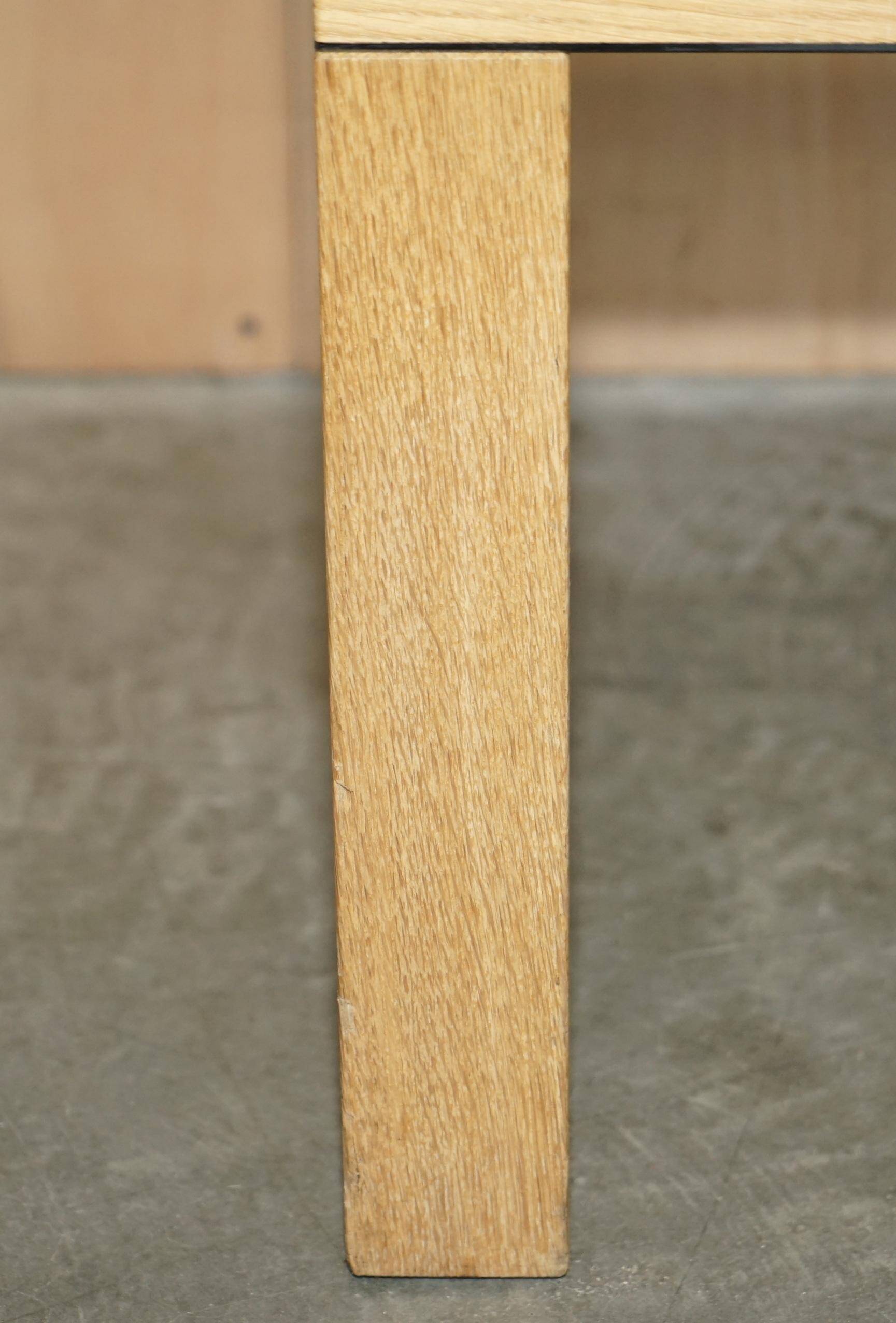 James Burleigh kitchen bench oak, various sizes