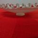 Vintage glass shade