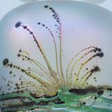 Vase en verre irisé Freiherr von Poschinger
