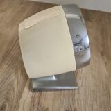 Old alarm clock Rhythm foot Tulip 70s Japan