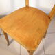 Baumann bistro chair 60s