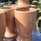 6 stone mazagrans in very good condition