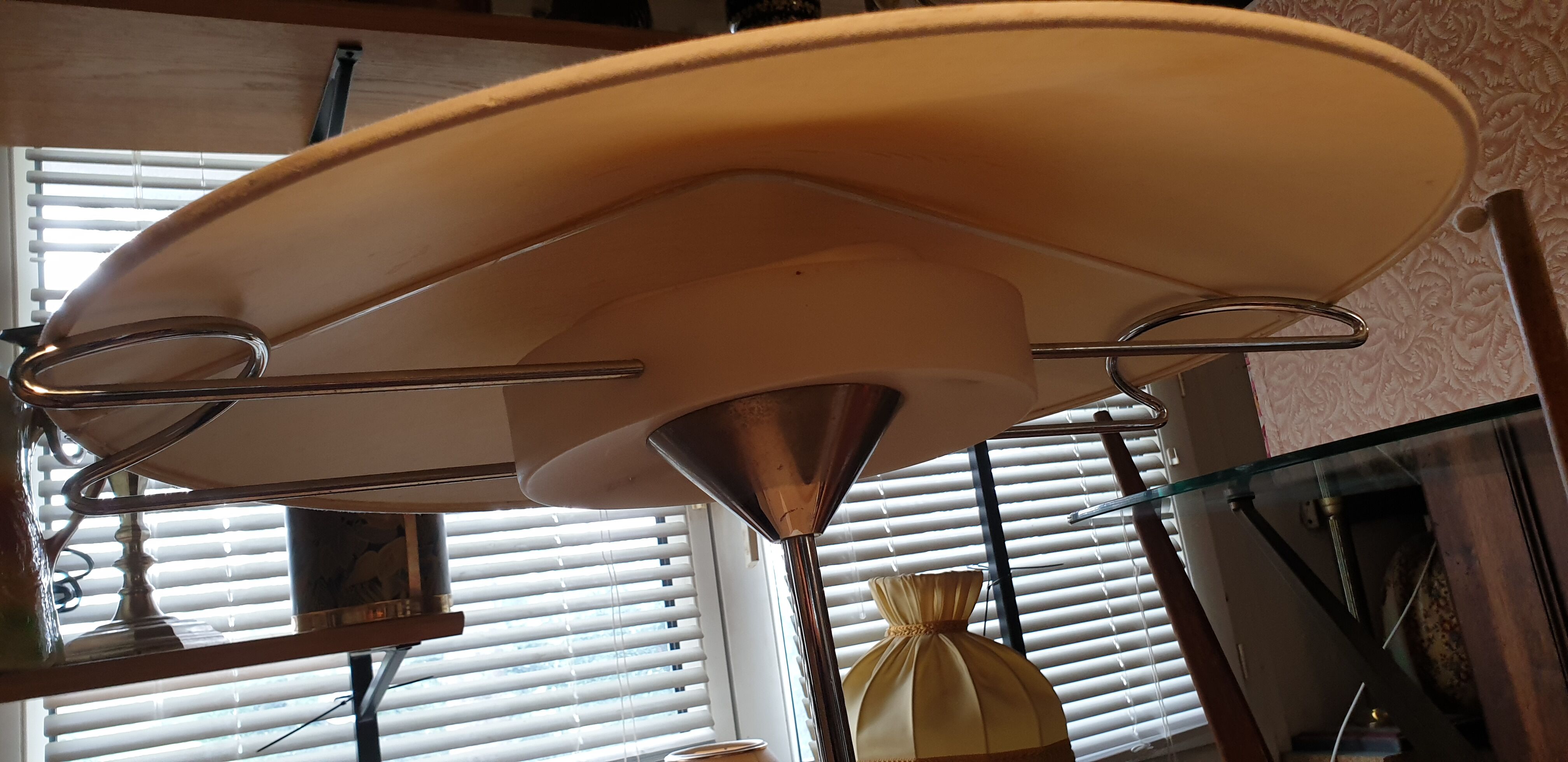 Laying lamp IKEA model 70