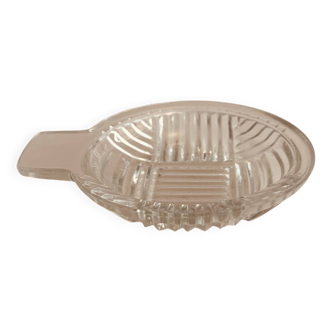 Transparent cup