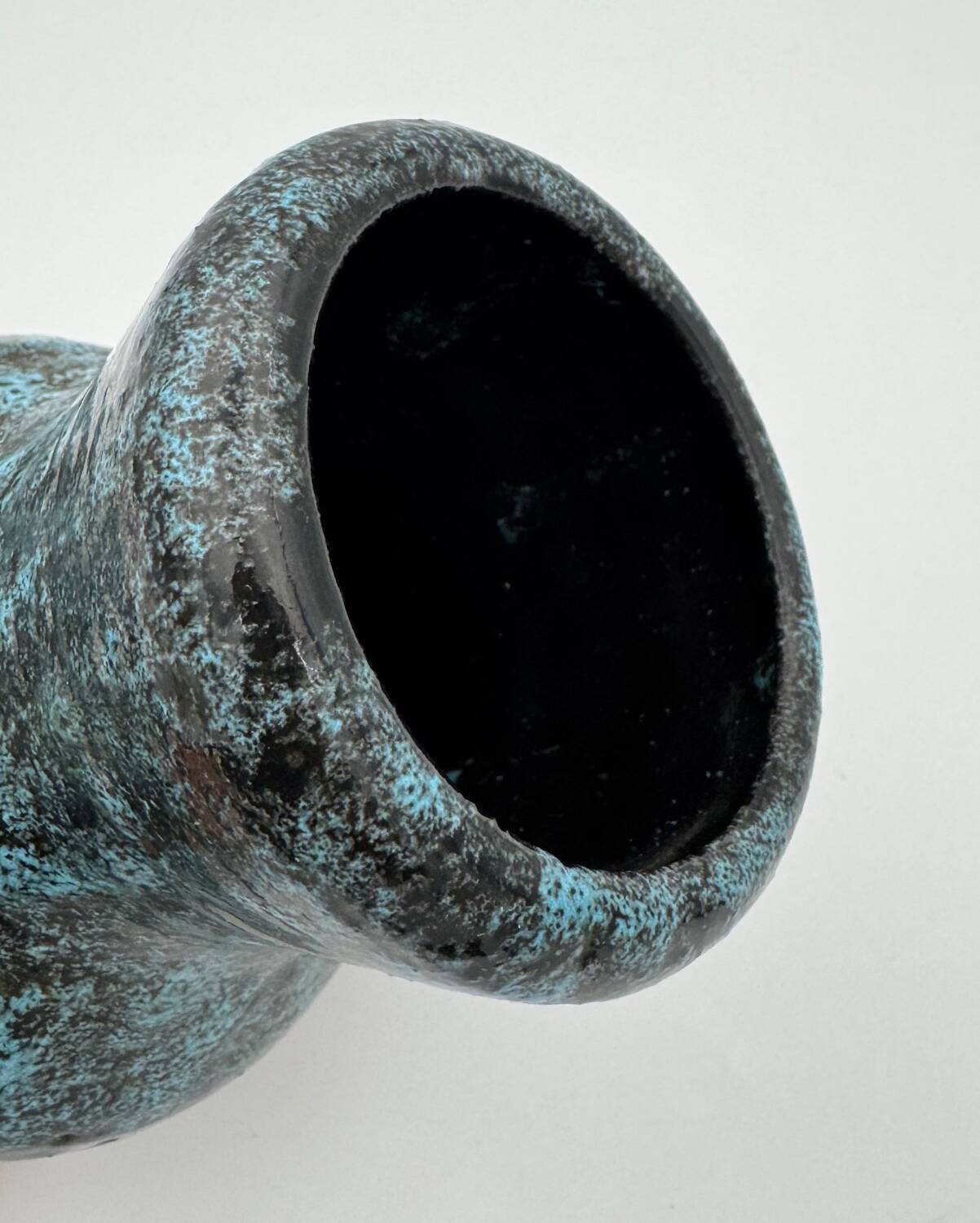 Vintage accolay ceramic vase - 1960s