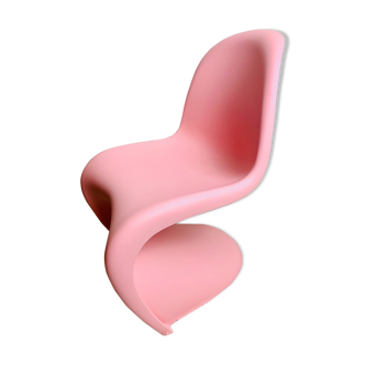 Chair Panton child pink editions Vitra