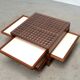 Table basse par Bernard Vuarnesson