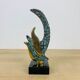 Bronze sculpture from the Signe Möbus workshop in São Paulo, Brazil.
