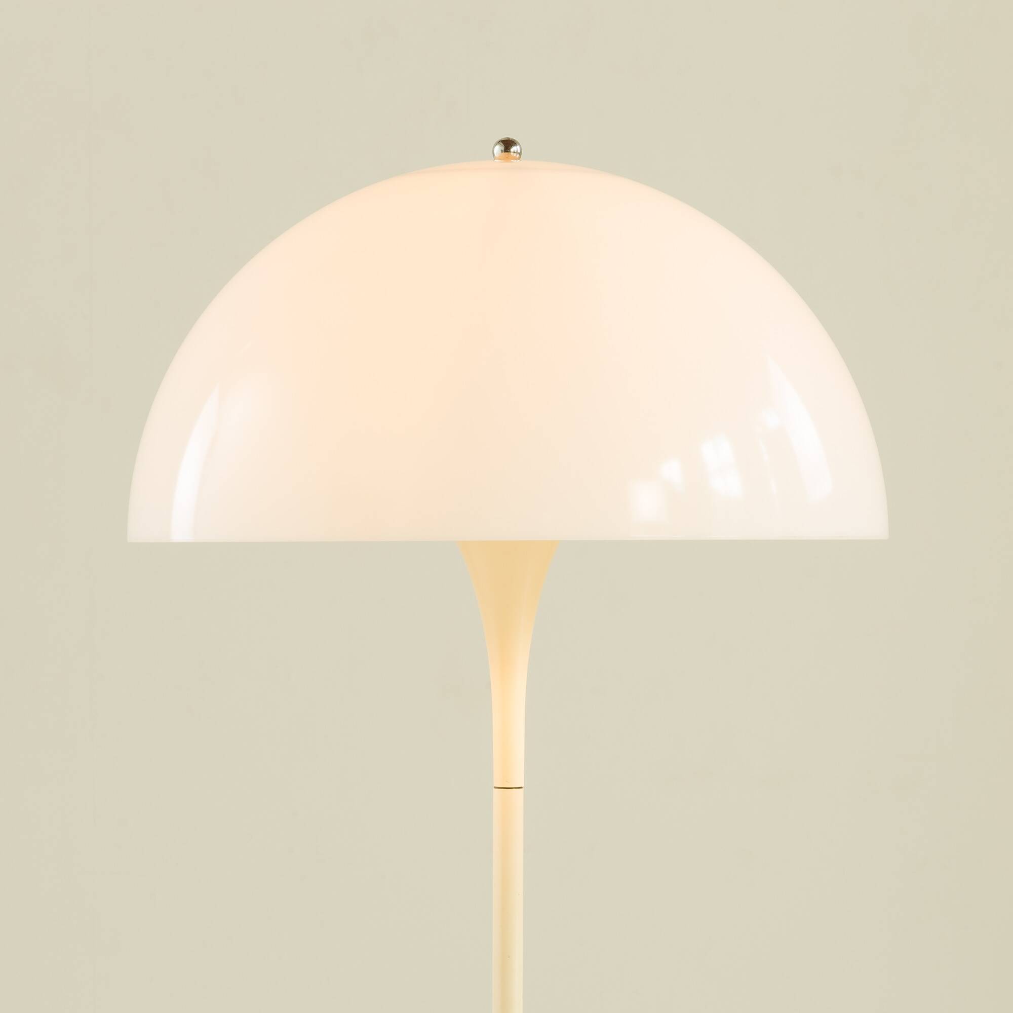 Panthella floor lamp by Verner Panton, 1970s