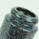vintage 1960s west german scheurich VASE with lora decor model 549-21