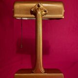 Vintage Art Deco desk lamp from the 1930s