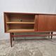 Heinrich Riestenpatt German design vintage sideboard 1960s