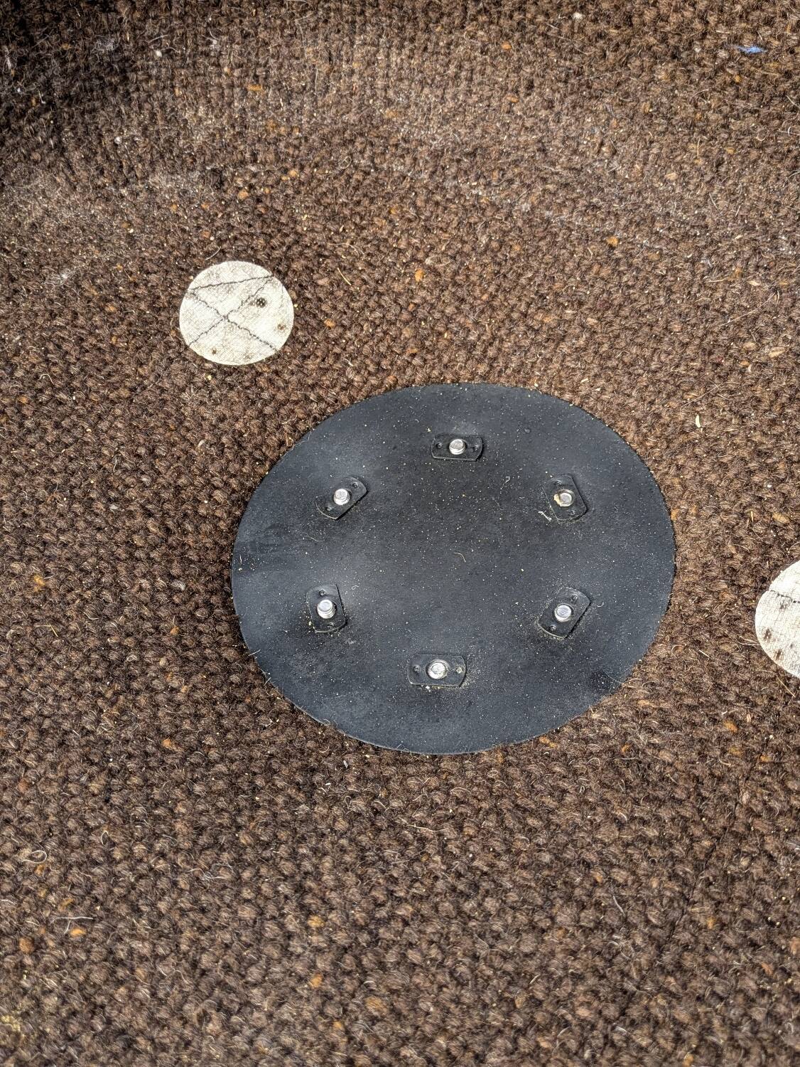 Eero Saarinen Tulip Armchair, Knoll, vintage 1960s