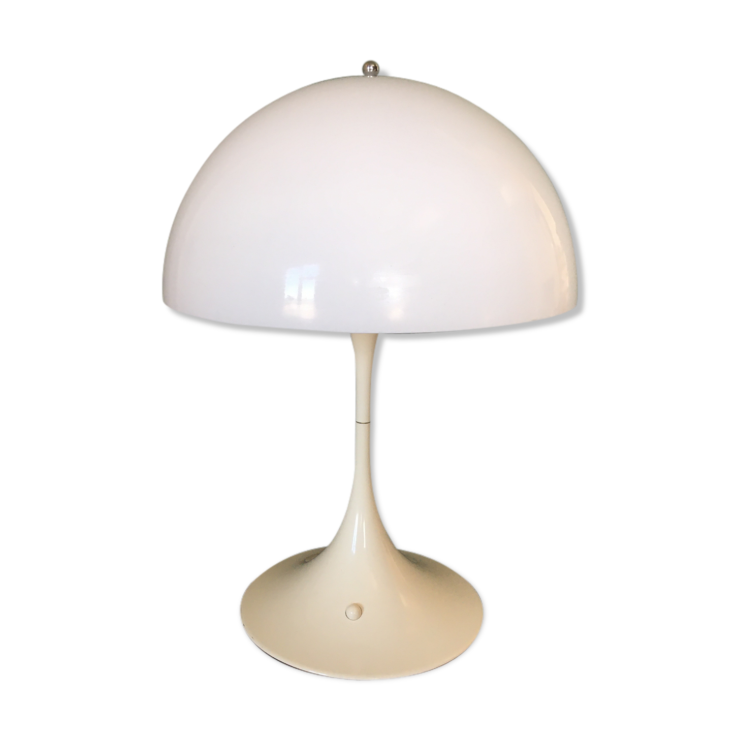 Panthella table lamp by Verner Panton for Louis Poulsen, 1970