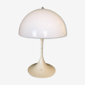 Lampe de table Panthella de Verner Panton pour Louis Poulsen, années 1970