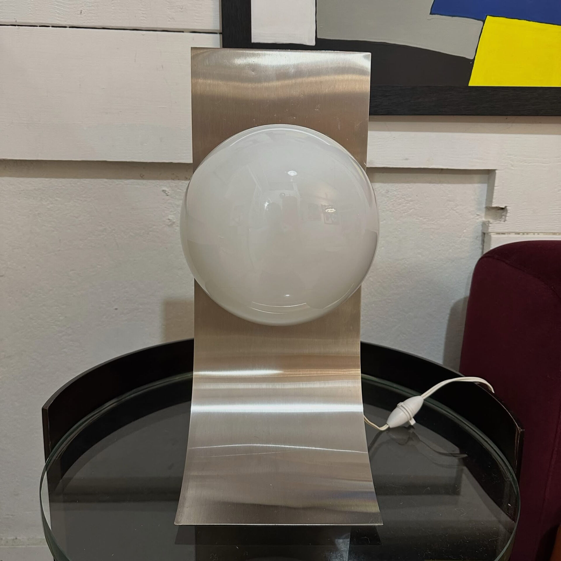 Lampe à poser par François Monnet, 1960