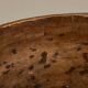 Wabi Sabi bowl in wood, 19th century