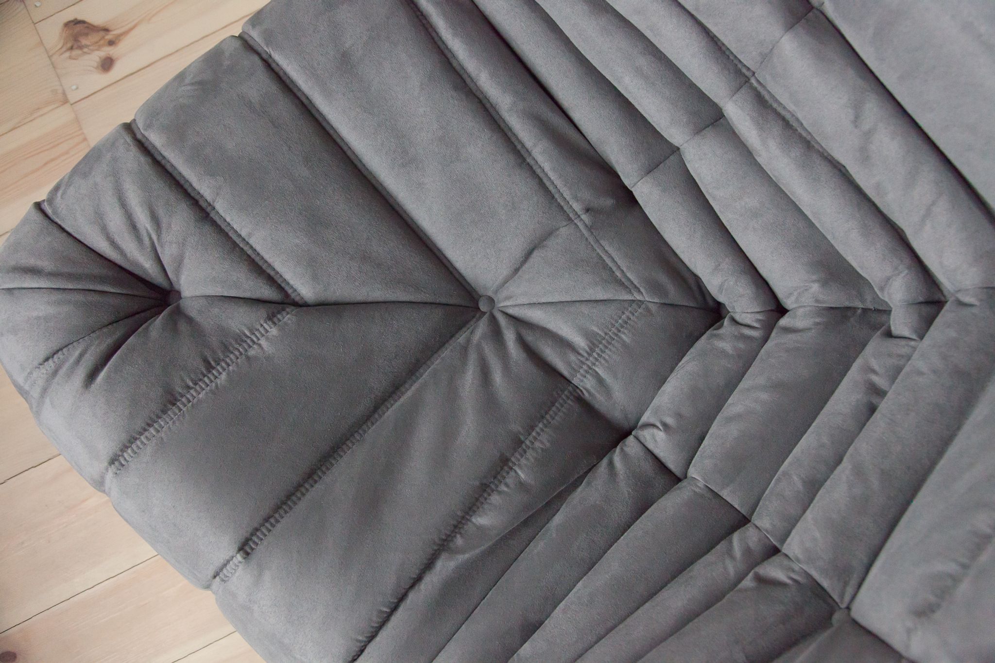 Set of sofas "Togo" model designed by Michel Ducaroy 1973