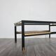 Sant’Ambrogio & De Berti Table basse en bois années 60 design Mode