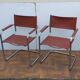 Pair of armchairs