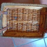Rectangular basket