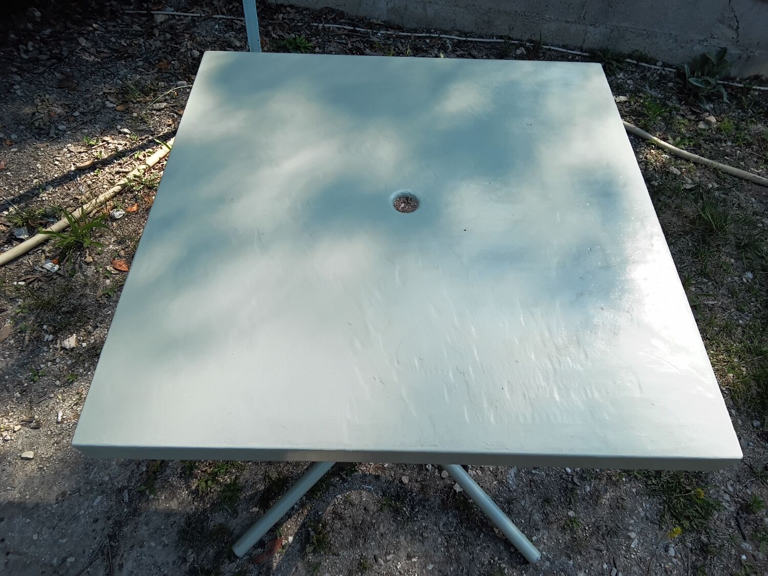 Green bistro ensemble