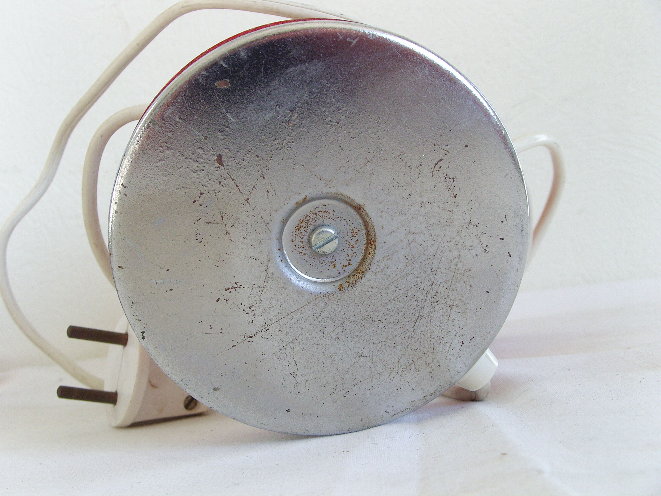 Vintage 60's /70's eye ball desk lamp