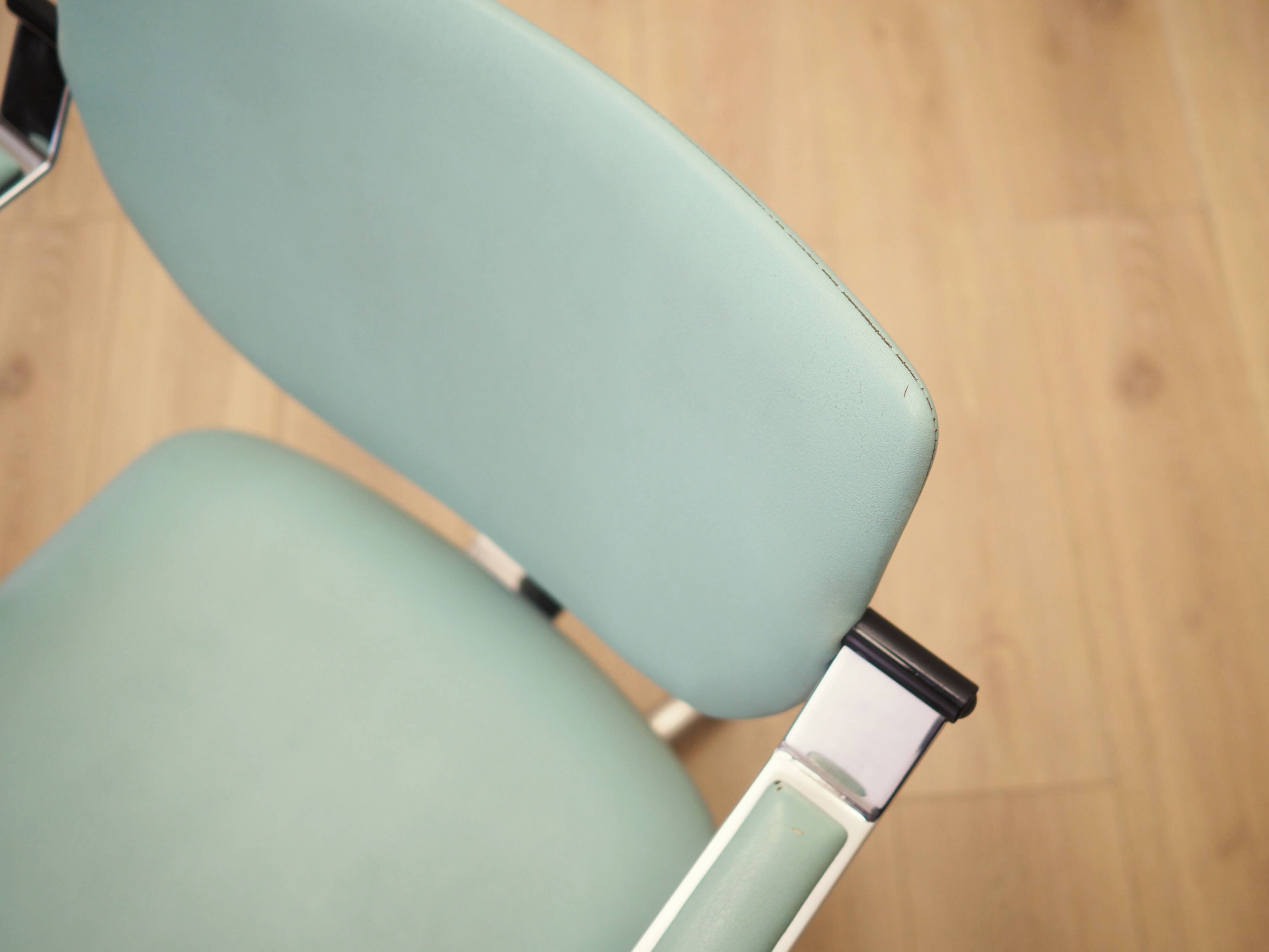 Hairdressing chair, Danish design, 1980s, production: Denmark