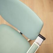 Hairdressing chair, Danish design, 1980s, production: Denmark