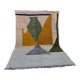 Handmade Moroccan Berber rug 300 x 200 cm
