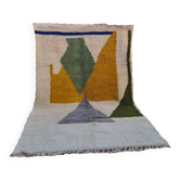 Handmade Moroccan Berber rug 300 x 200 cm