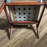 Sofa set, plus 2 Scandinavian armchairs
