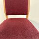 Vintage Guillerme & Chambron designer armchair from the 1960s