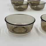 Set of 6 BP Arcoroc ramekins