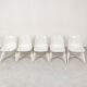 Casala Casalino 2004-00 chairs by Alexander Begge