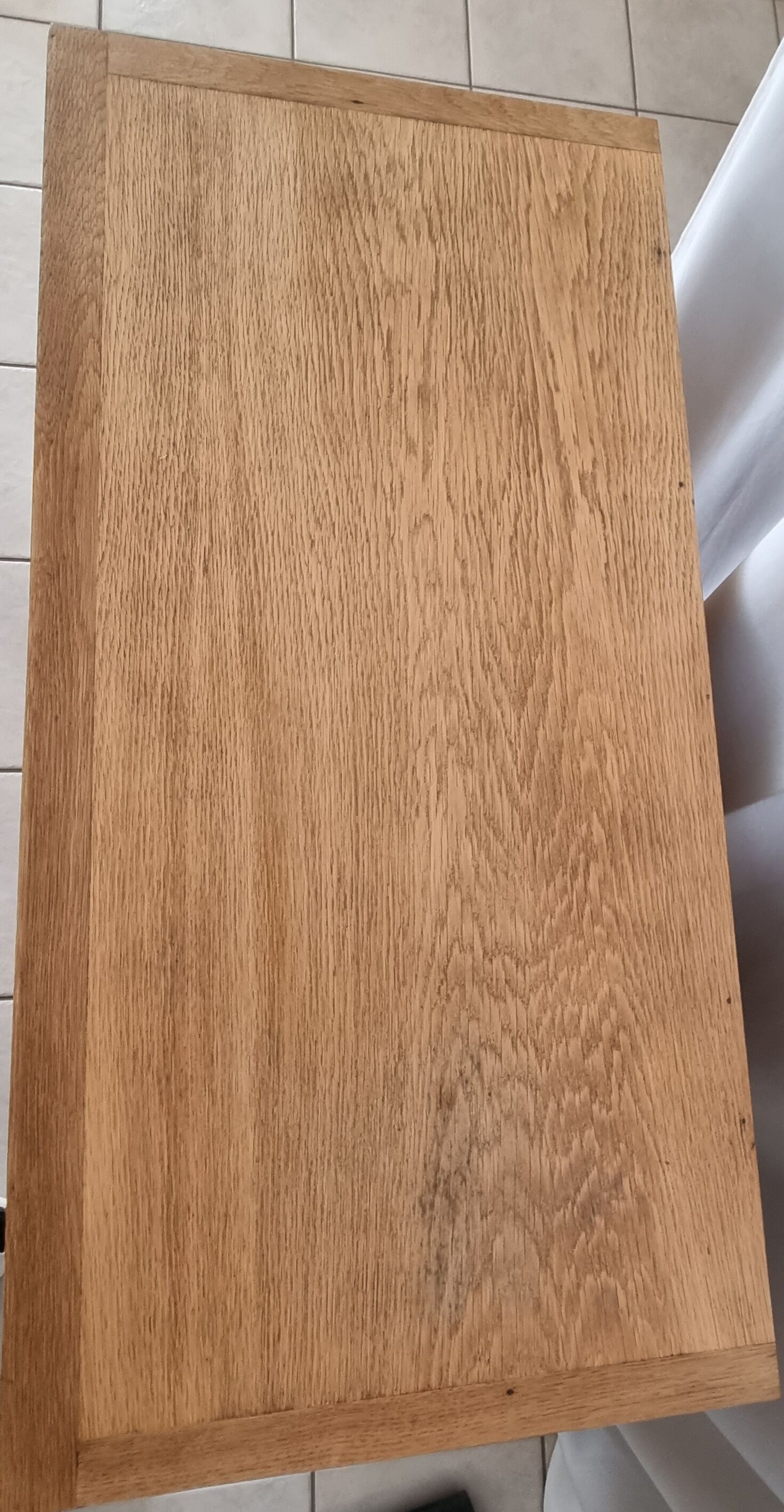 Vintage chest of drawers style 50s