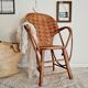 Fauteuil en bambou et bananier
