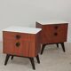 Bedside table by Jindrich Halabala for Up Zavody 1950