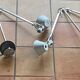 Pair of  hanging lamps Artemide Tolomeo