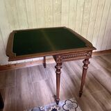 Louis XVI games table