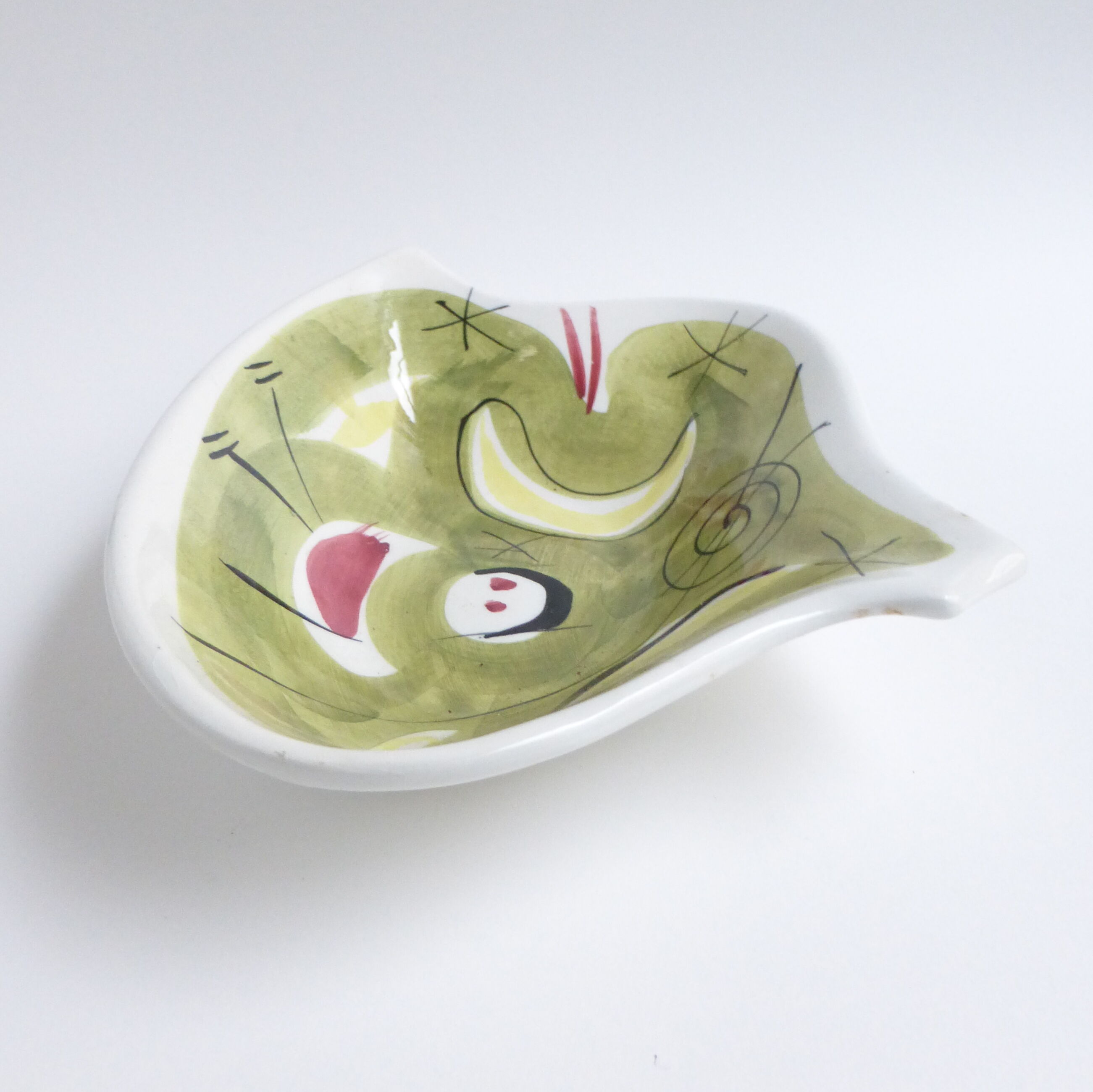 Tasca ceramic cut 1950