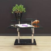 Metal coffee table, Danish design, 1990s, production: Denmark