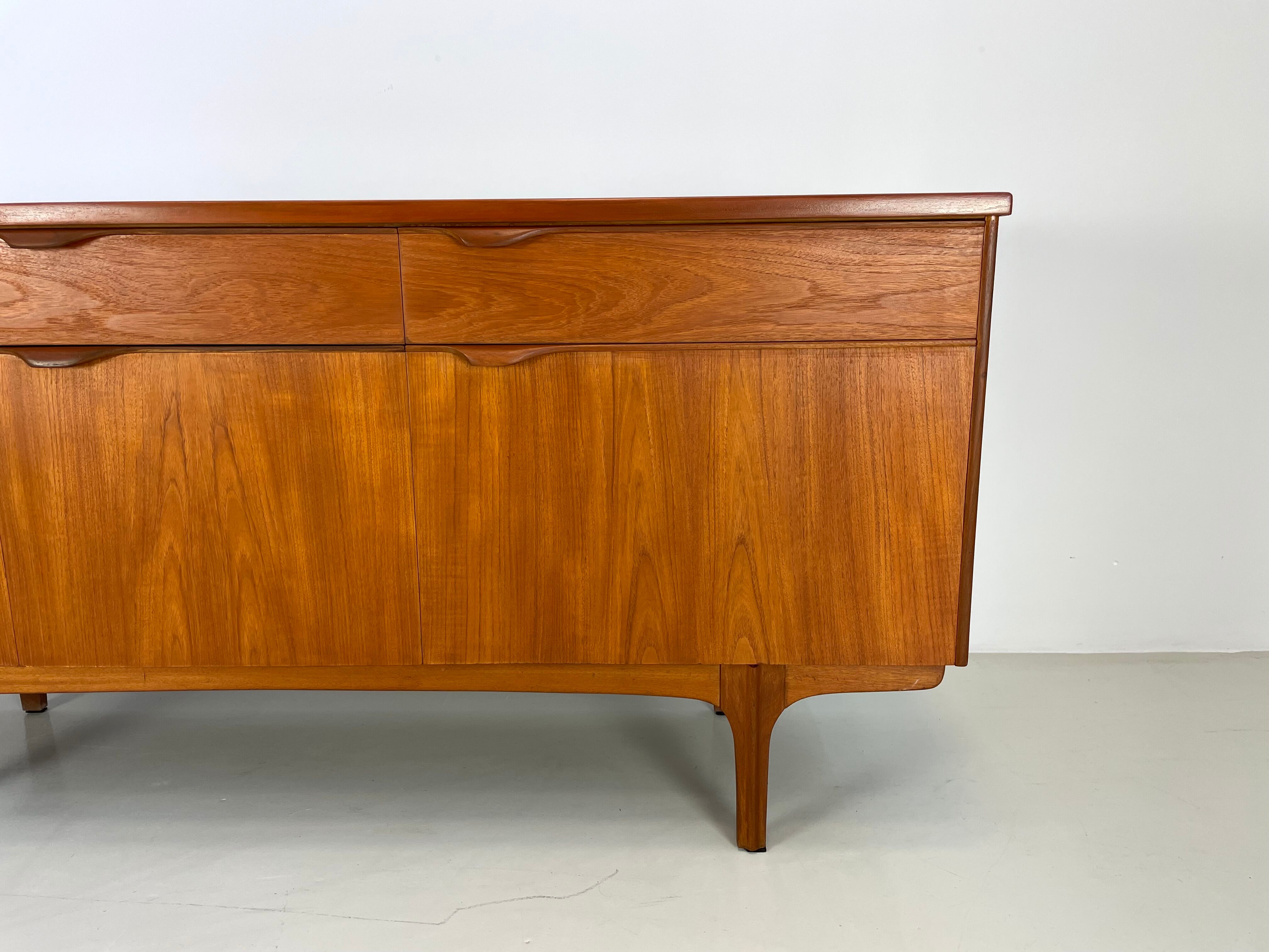 Enfilade des années 1960