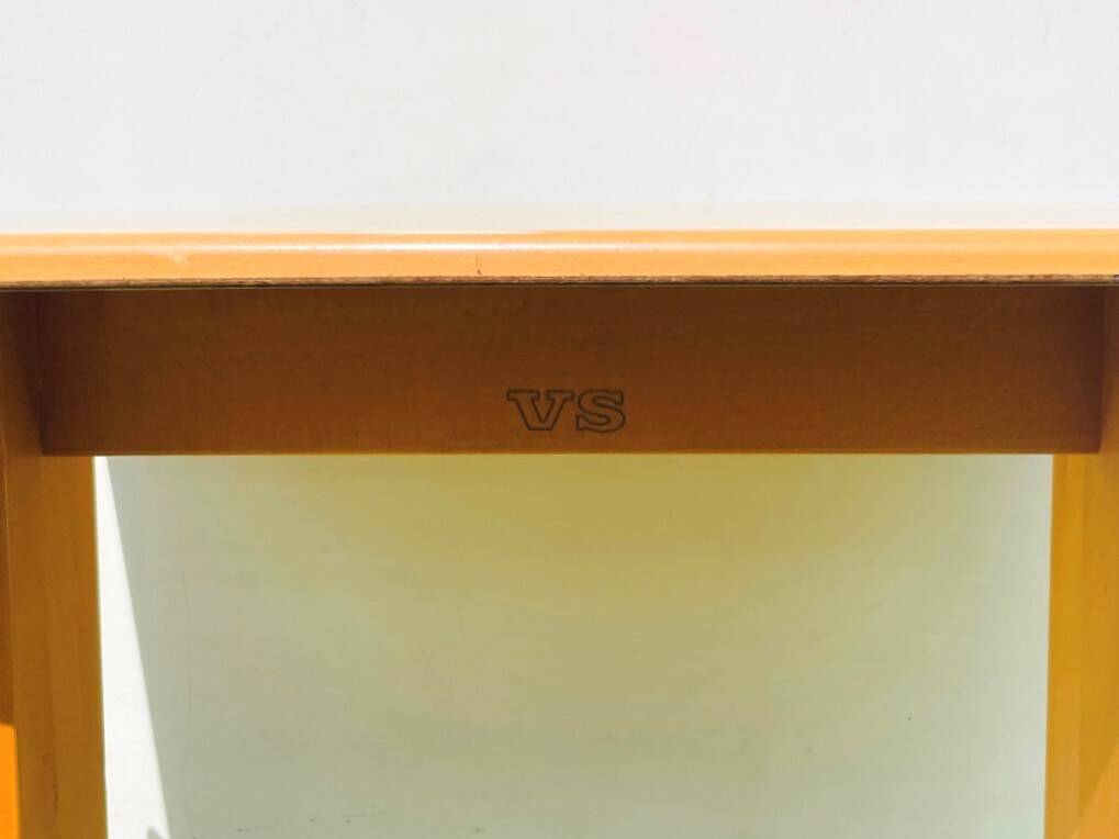 School desk and chair Casala. Vintage 60s