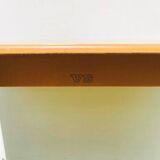 School desk and chair Casala. Vintage 60s